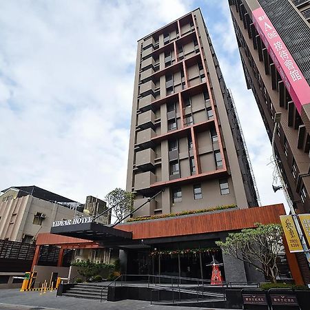 Yidear Hotel Xinzhuang Exterior photo