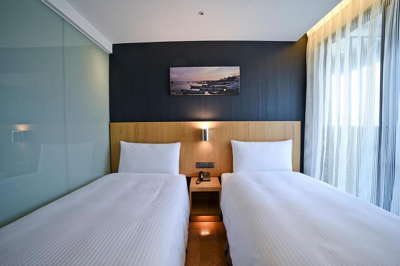 Yidear Hotel Xinzhuang Exterior photo