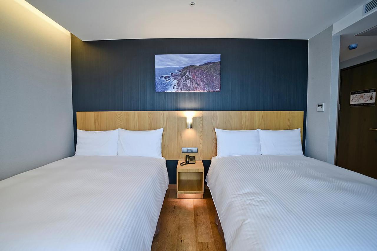Yidear Hotel Xinzhuang Exterior photo
