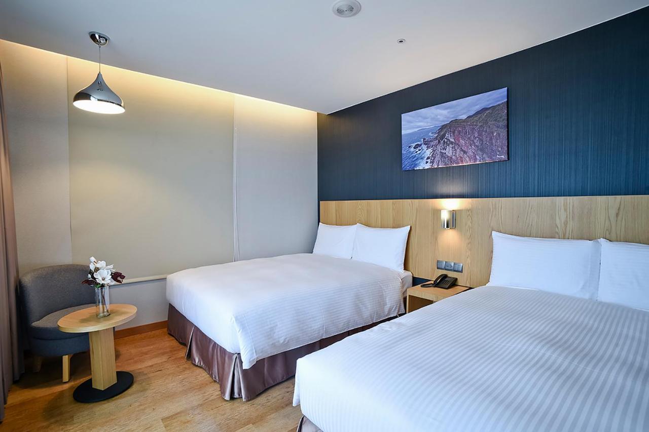 Yidear Hotel Xinzhuang Exterior photo