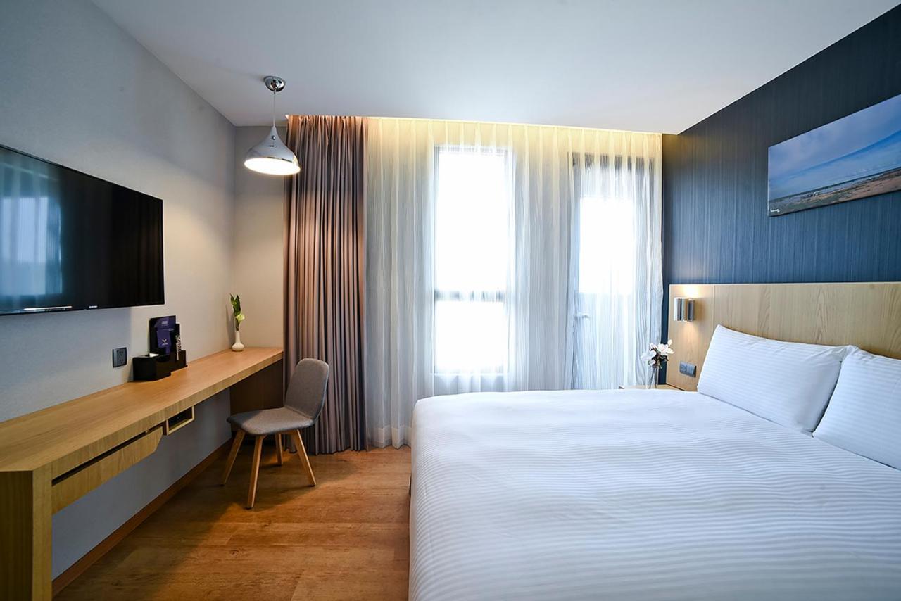 Yidear Hotel Xinzhuang Exterior photo