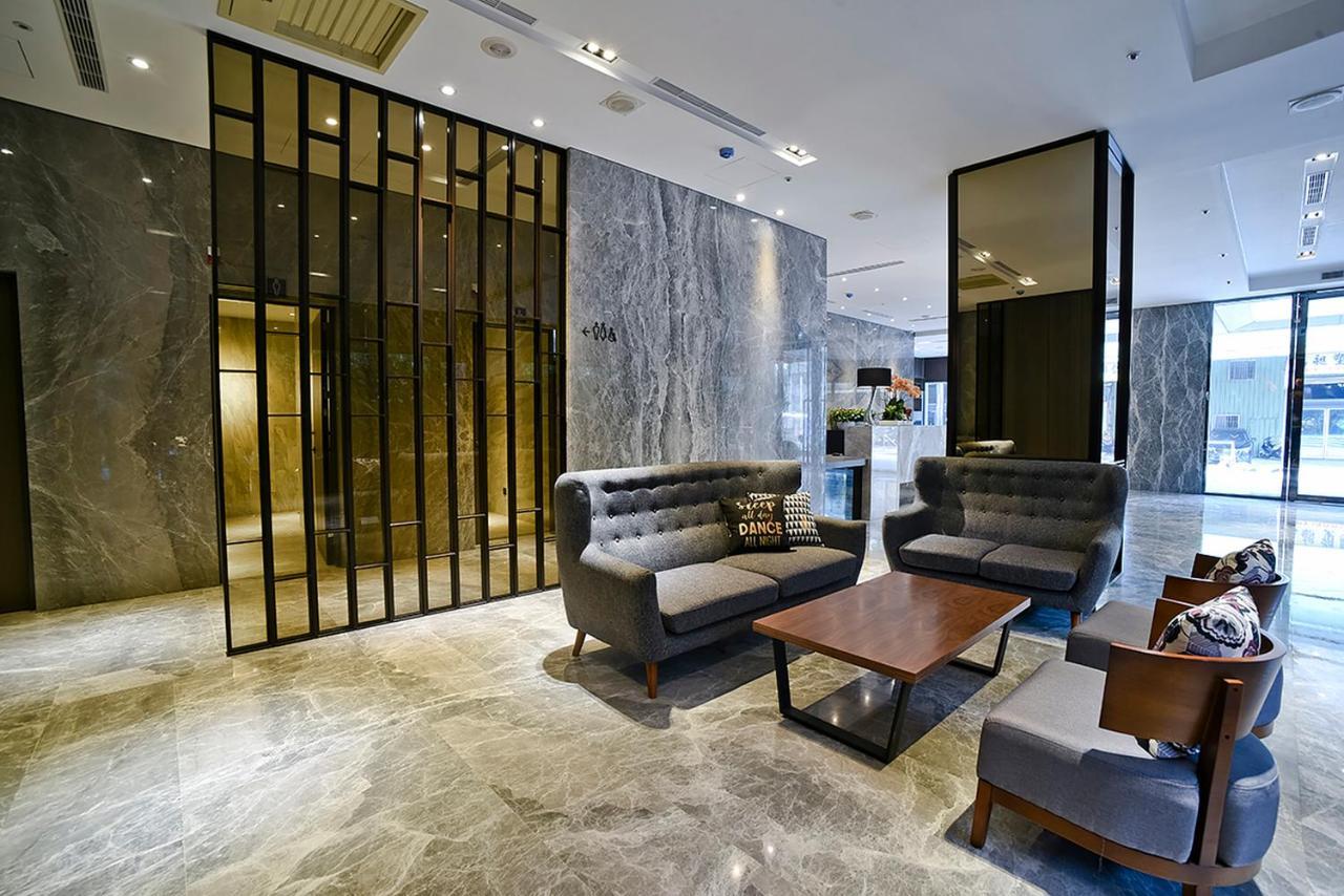 Yidear Hotel Xinzhuang Exterior photo