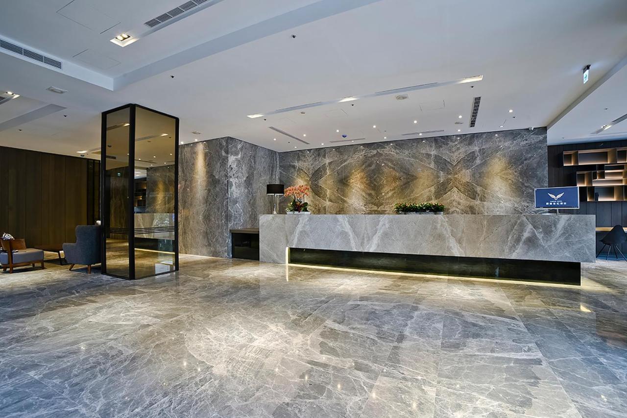 Yidear Hotel Xinzhuang Exterior photo