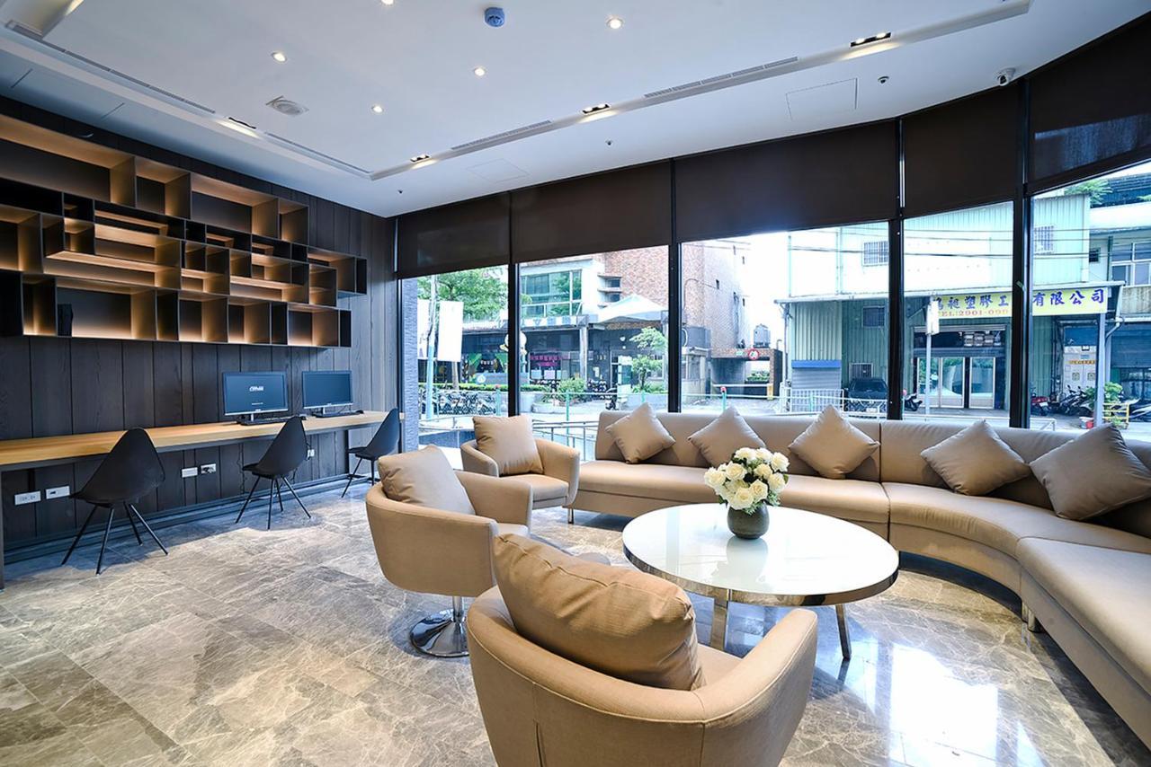 Yidear Hotel Xinzhuang Exterior photo