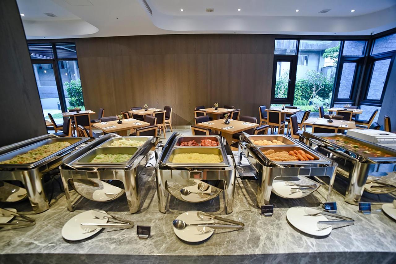 Yidear Hotel Xinzhuang Exterior photo