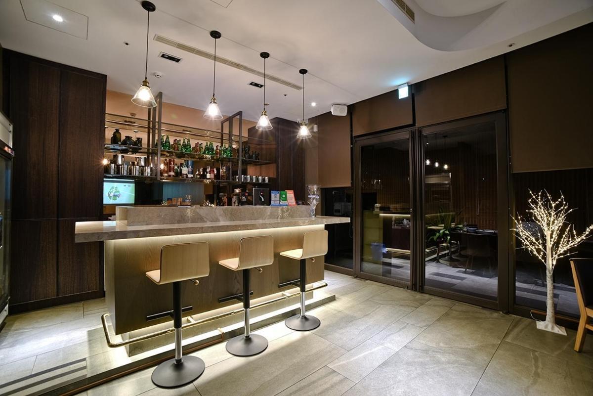 Yidear Hotel Xinzhuang Exterior photo